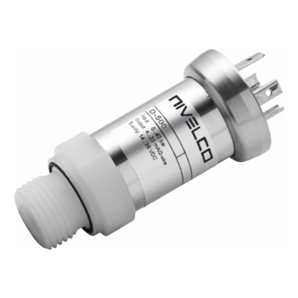 Nivelco Pressure Transmitter, NIPRESS D-500
